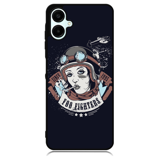 Foo Fighters since 1995 Samsung Galaxy A06 Case