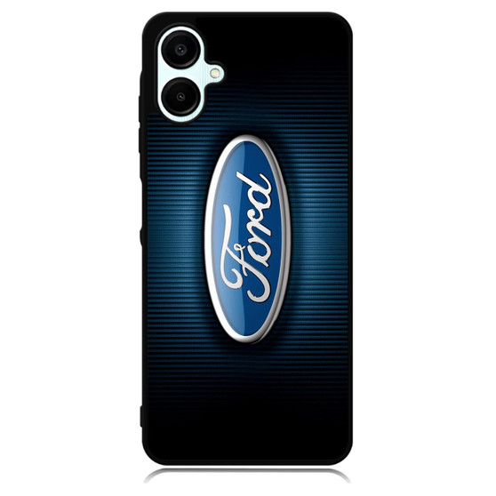 Ford Automotive Logo Samsung Galaxy A06 Case