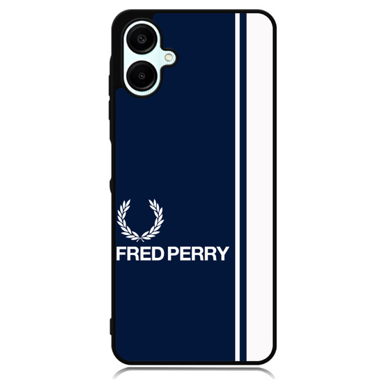 fred perry custom Samsung Galaxy A06 Case