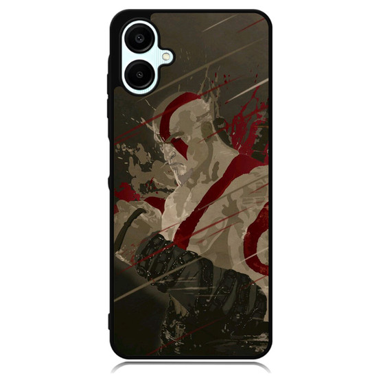 God of War Kratos 1 Samsung Galaxy A06 Case