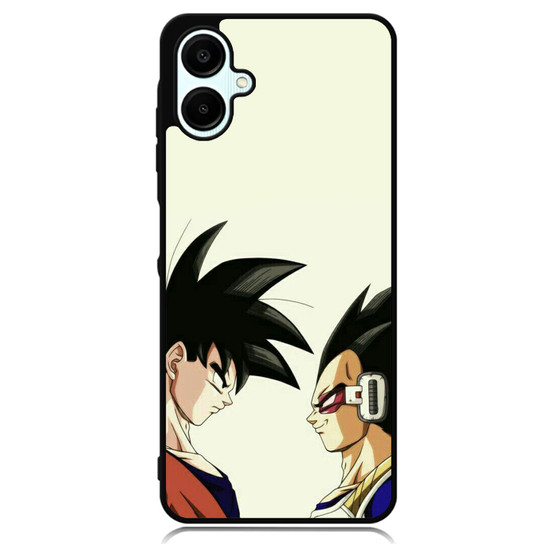 Goku VS Vegeta Samsung Galaxy A06 Case