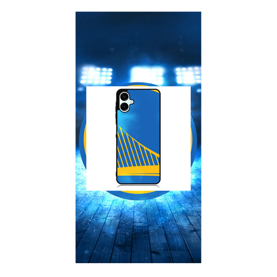 Golden State Warriors Effect Samsung Galaxy A06 Case