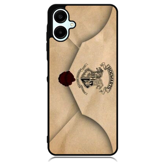 Harry Poter Hogharts Letter Samsung Galaxy A06 Case