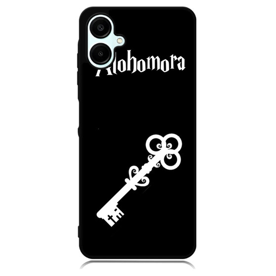 Harry Potter Alohomora Samsung Galaxy A06 Case