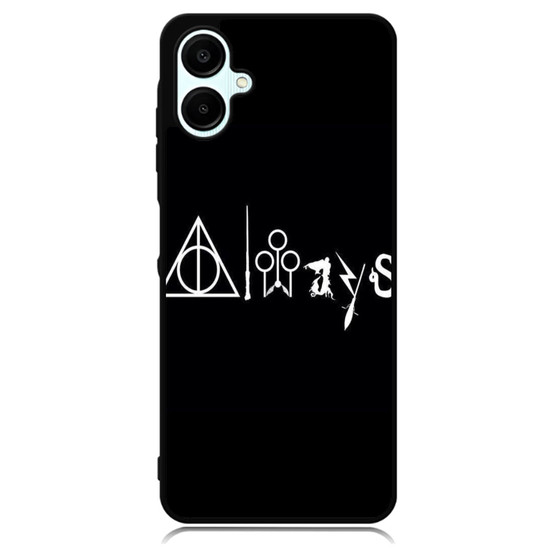 Harry Potter Magic Things Samsung Galaxy A06 Case