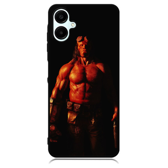 Hellboy David Harbour Samsung Galaxy A06 Case