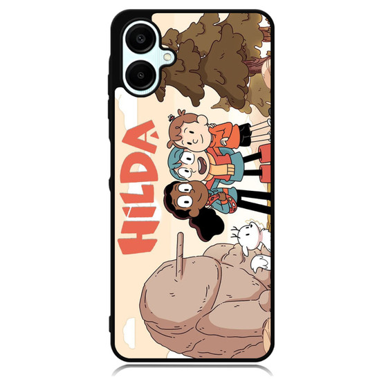 Hilda 4 Samsung Galaxy A06 Case
