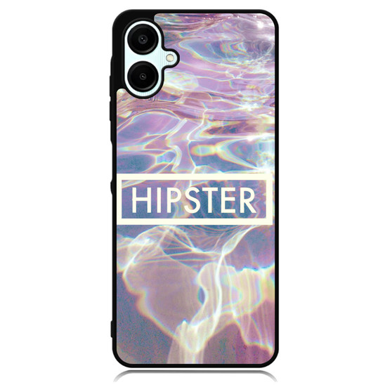 Hipster Semi psychedelic Samsung Galaxy A06 Case