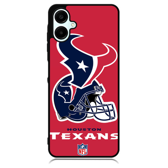 Houston Texans 1 Samsung Galaxy A06 Case