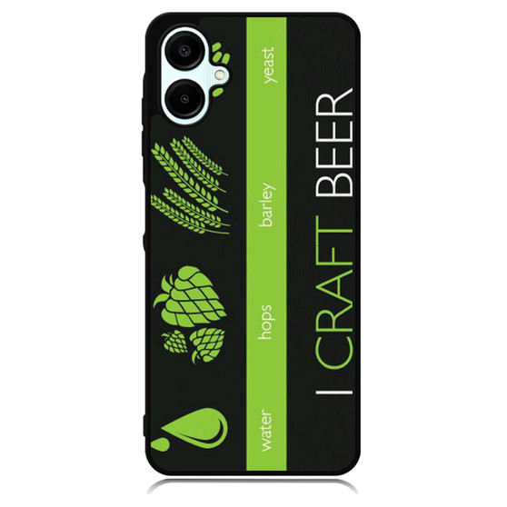 I Craft Beer Samsung Galaxy A06 Case