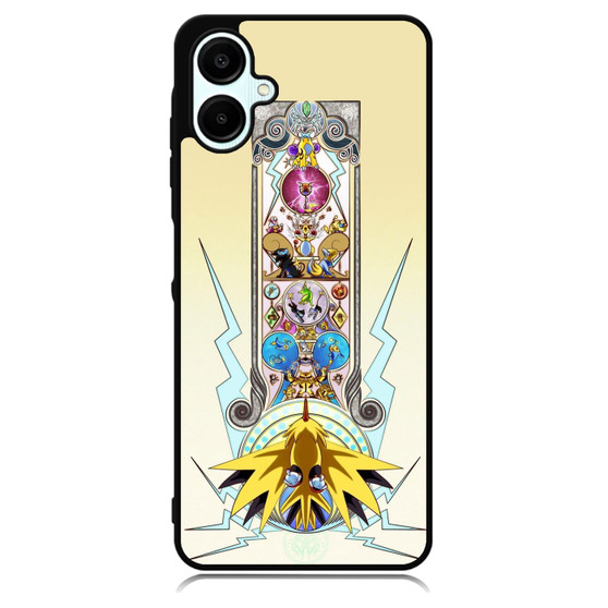 Instinct Team Samsung Galaxy A06 Case