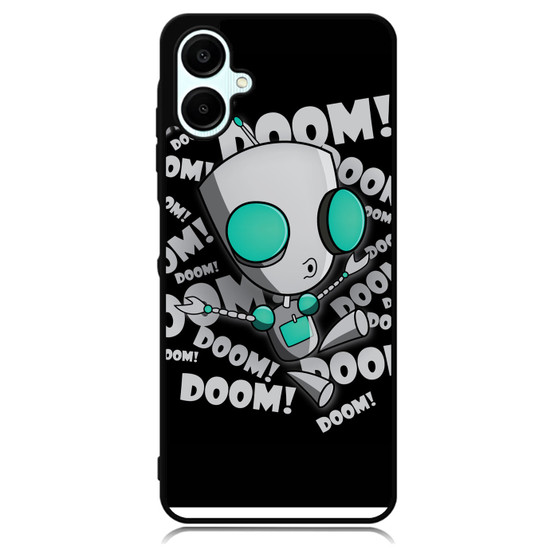 invader zim gir doom Samsung Galaxy A06 Case