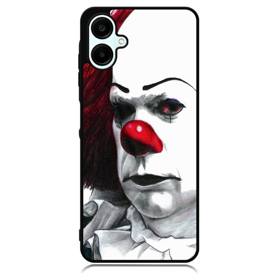 It Pennywise Clown Old Samsung Galaxy A06 Case