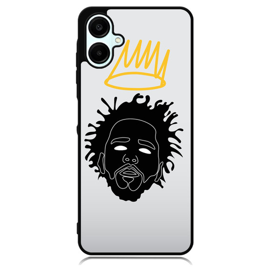 J Cole King Samsung Galaxy A06 Case