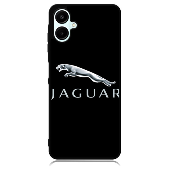 Jaguar Logo Samsung Galaxy A06 Case