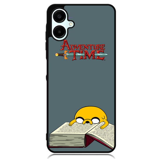 Jakes reading book Samsung Galaxy A06 Case