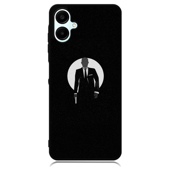 James Bond 007 Samsung Galaxy A06 Case