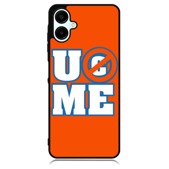 John Cena U C Me Samsung Galaxy A06 Case