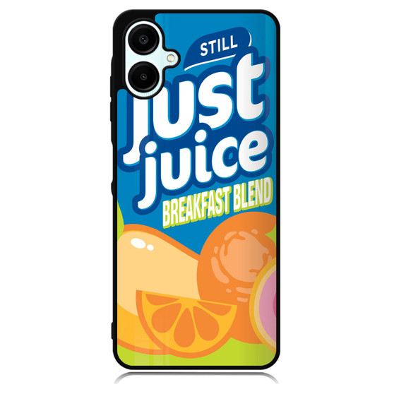 Just Juice Drink Samsung Galaxy A06 Case