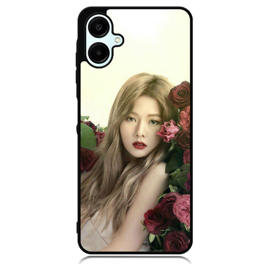 Kim Hyuna Samsung Galaxy A06 Case