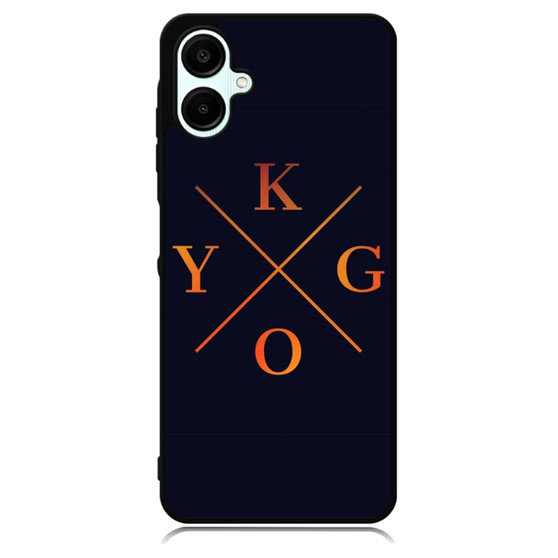 Kygo Logo Samsung Galaxy A06 Case