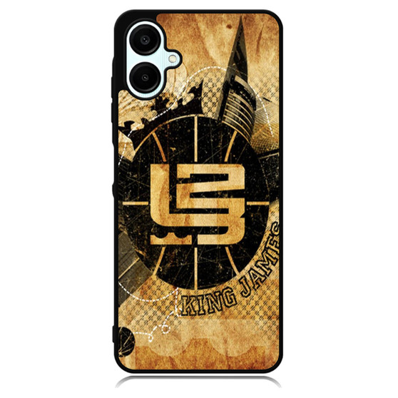 LeBron James 3 Samsung Galaxy A06 Case