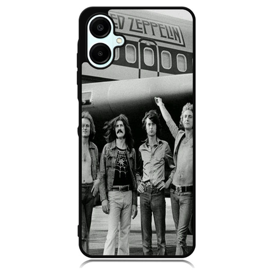 Led Zeppelin Samsung Galaxy A06 Case