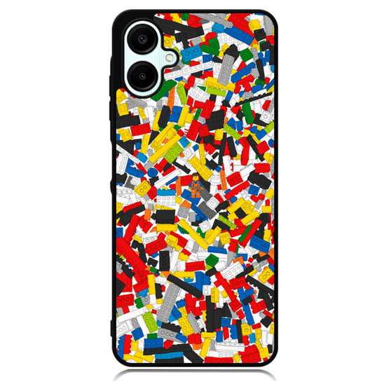 Lego in art Samsung Galaxy A06 Case