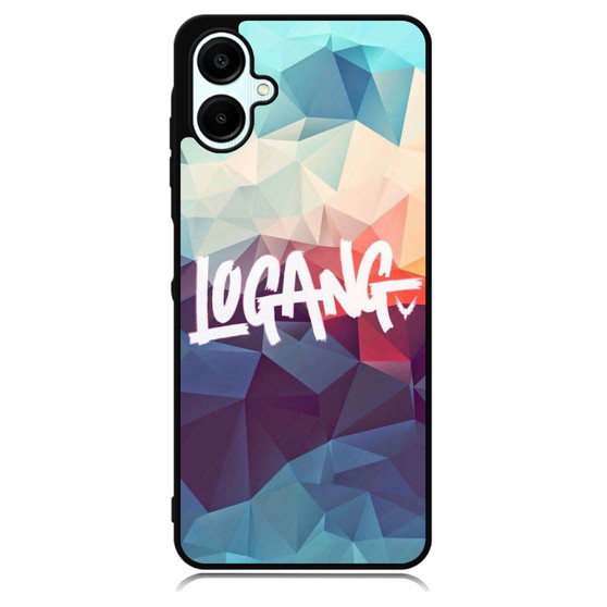 Logang Chevron Samsung Galaxy A06 Case