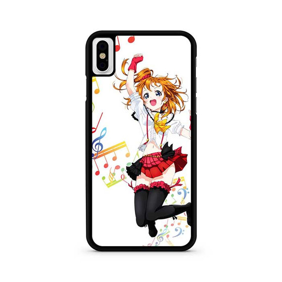 School Idol Project Honoka Kosaka 4 iPhone X / XS | iPhone XS Max Case School Idol Project Honoka Kosaka 4 iPhone X / XS | iPhone XS Max Case