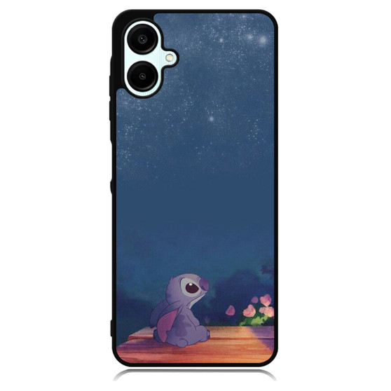 Lonely Stitch Samsung Galaxy A06 Case