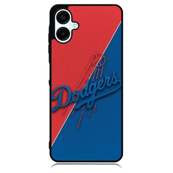 Los Angeles Dodgers Team Baseball Samsung Galaxy A06 Case