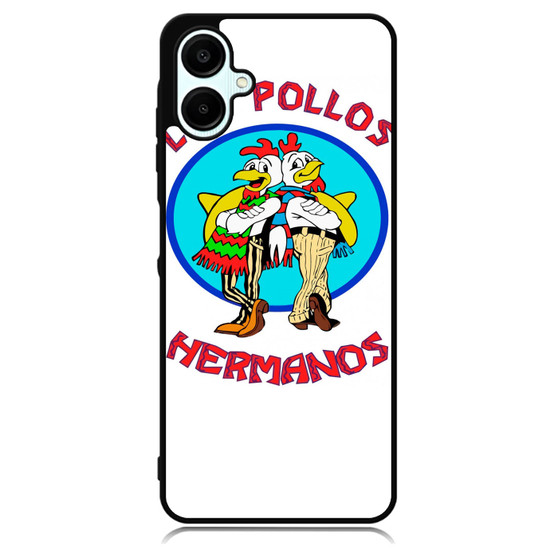 los pollos hermanos breaking bad Samsung Galaxy A06 Case