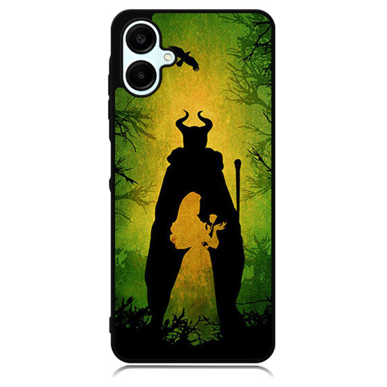 Maleficent And Aurora Samsung Galaxy A06 Case
