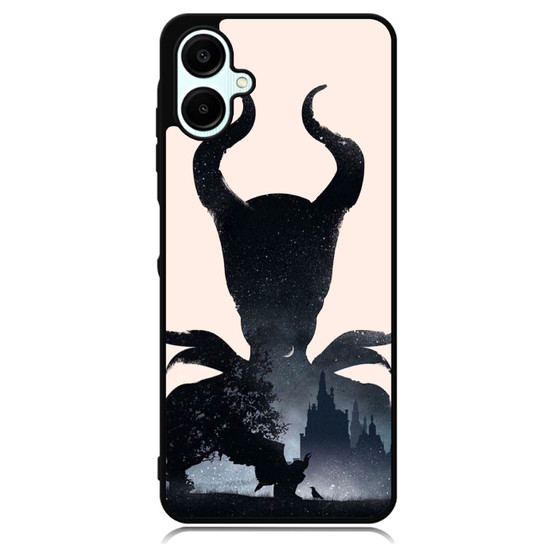 Maleficent sleeping beauty Samsung Galaxy A06 Case