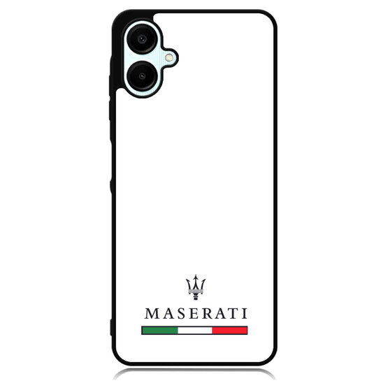 Maserati Italian Car Samsung Galaxy A06 Case
