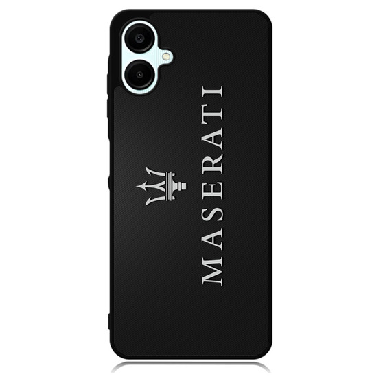 Maserati Samsung Galaxy A06 Case