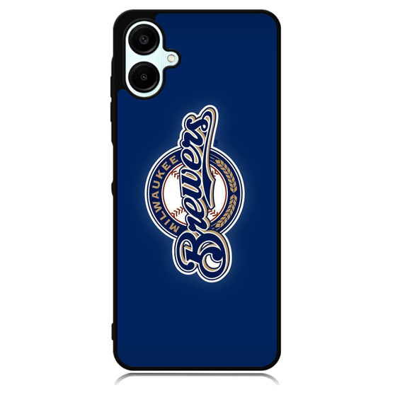 Milwaukee Brewers 4 Samsung Galaxy A06 Case
