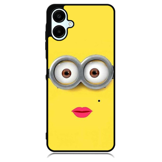 minion girl Samsung Galaxy A06 Case