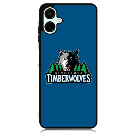 Minnesota Timberwolves 5 Samsung Galaxy A06 Case