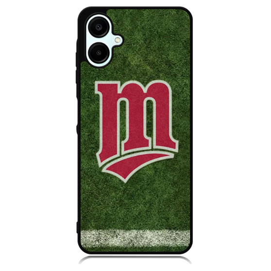 Minnesota Twins Field Samsung Galaxy A06 Case