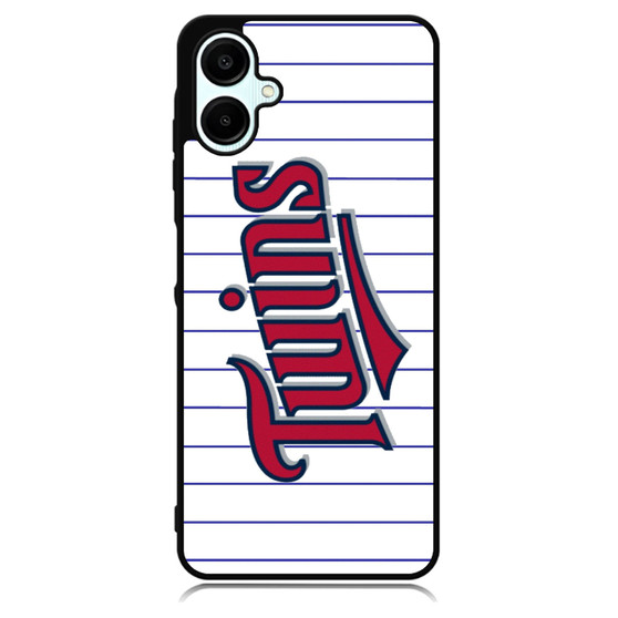 Minnesota Twins Samsung Galaxy A06 Case