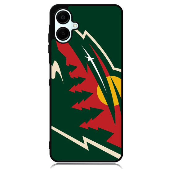 Minnesota wild Samsung Galaxy A06 Case