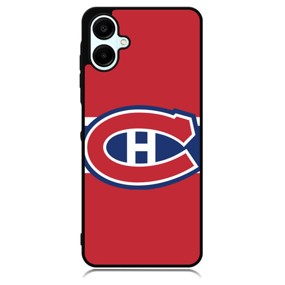 Montreal Canadiens Hockey Team Samsung Galaxy A06 Case