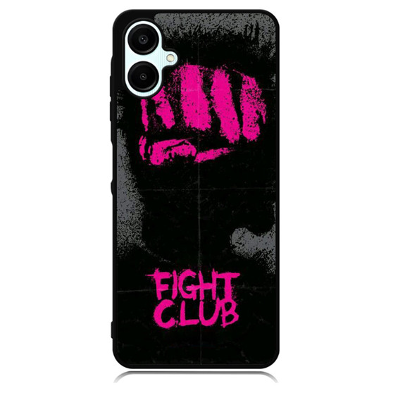 Movie Poster Fight Club Samsung Galaxy A06 Case