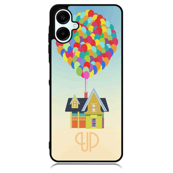 Movie Poster UP Samsung Galaxy A06 Case