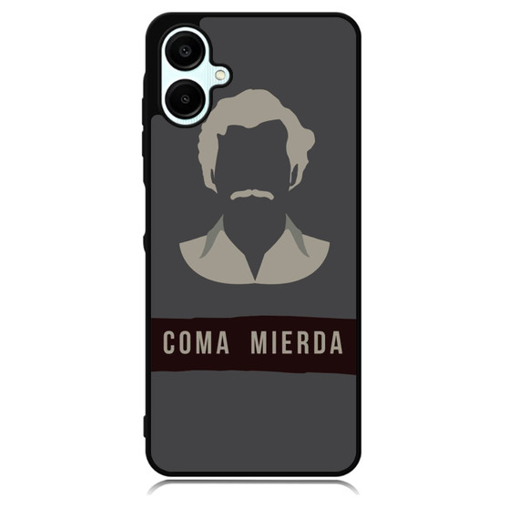 Narcos TV Series 2 Samsung Galaxy A06 Case
