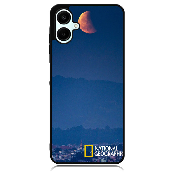 National Geographic Photo Samsung Galaxy A06 Case