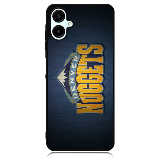 NBA Denver Nuggets 1 Samsung Galaxy A06 Case
