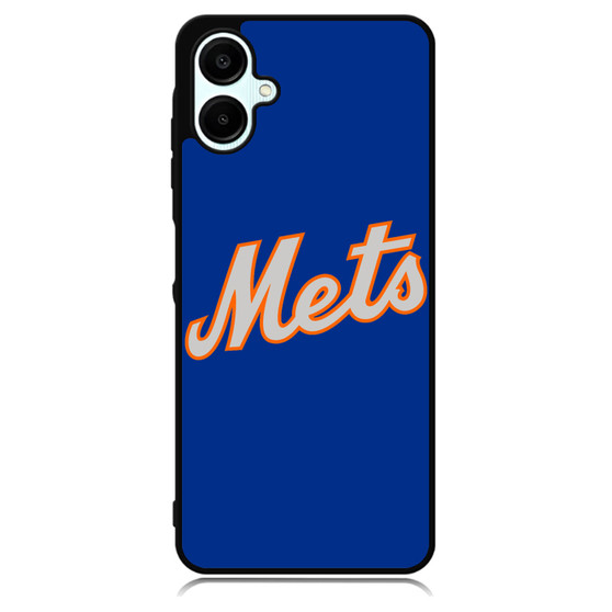 New York Mets Baseball Team  3 Samsung Galaxy A06 Case